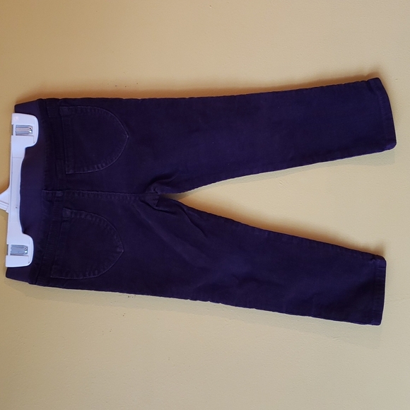 Cherokee Girls Corduroy Jeans Size 3T - Picture 3 of 5